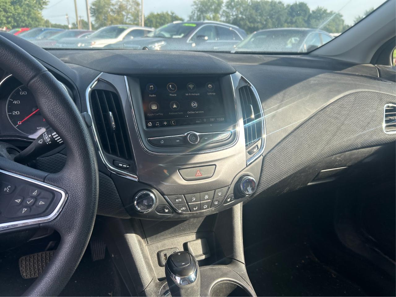 Chevrolet Cruze LT Auto 2019