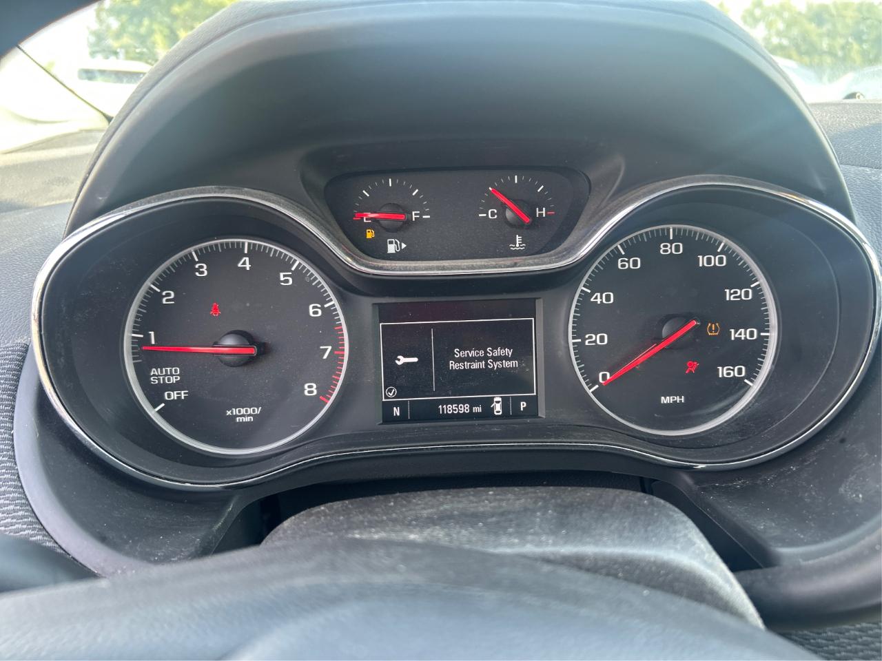 Chevrolet Cruze LT Auto 2019