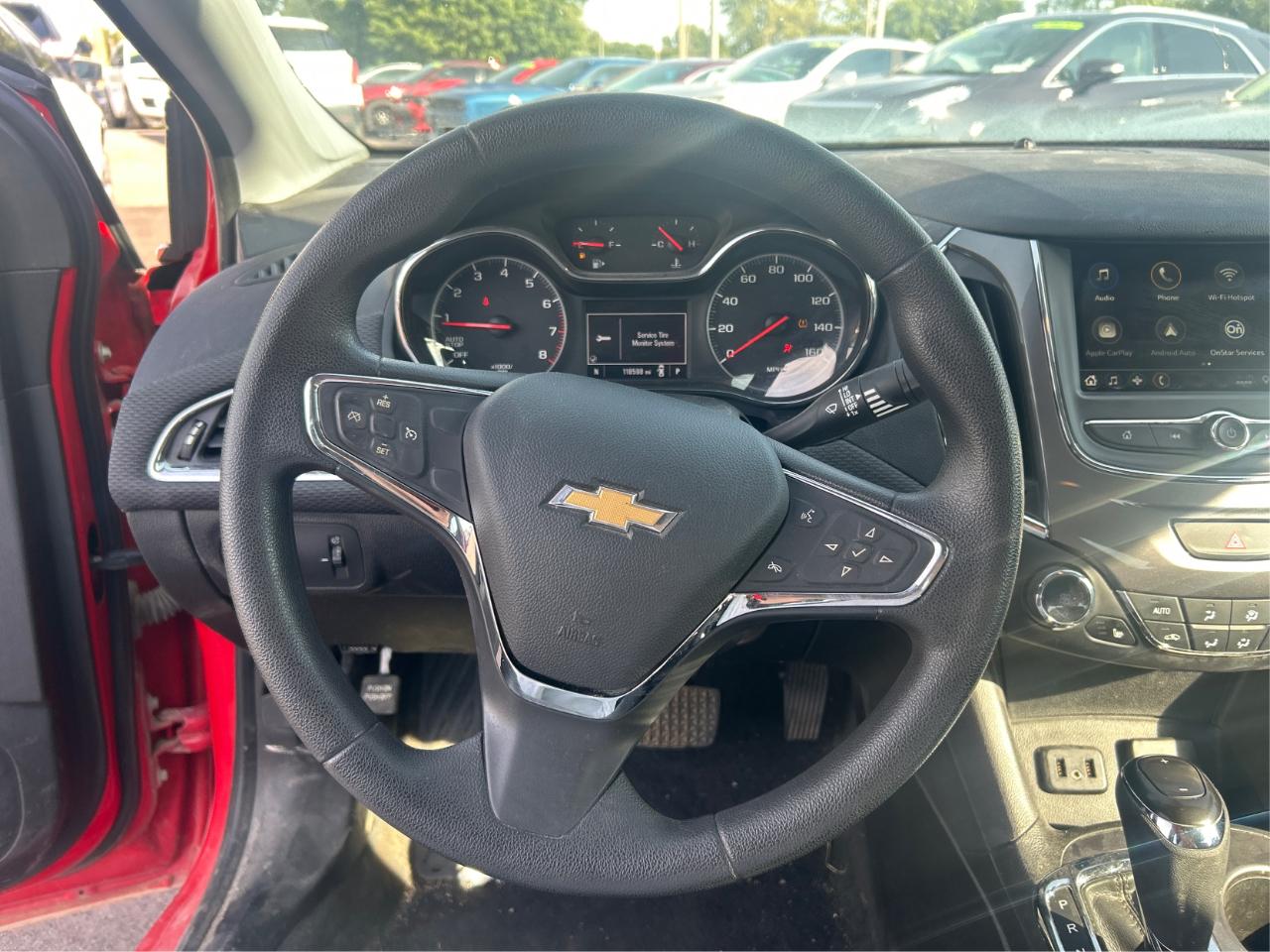 Chevrolet Cruze LT Auto 2019