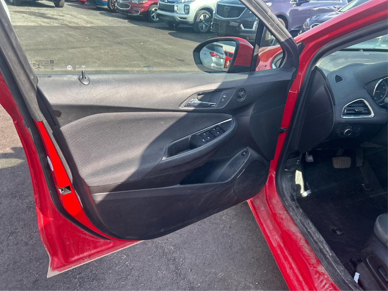 Chevrolet Cruze LT Auto 2019