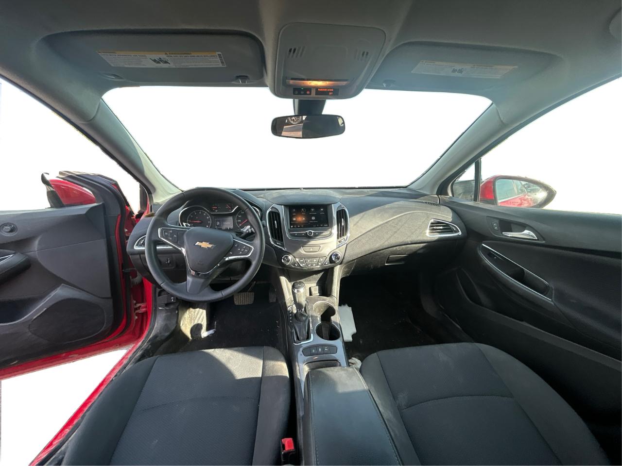 Chevrolet Cruze LT Auto 2019