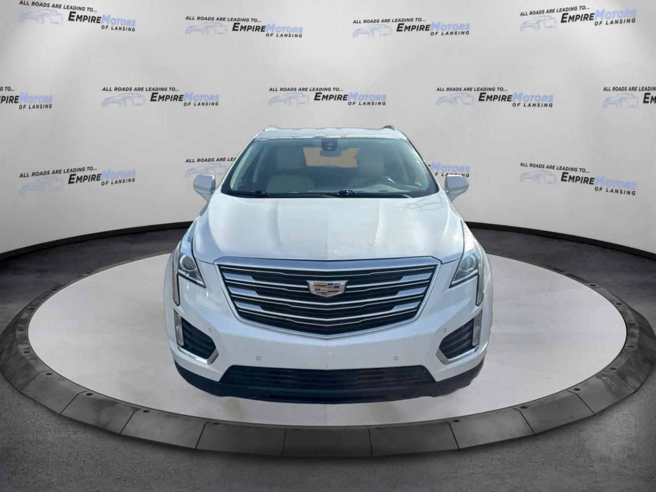 Cadillac XT5 Luxury 2019