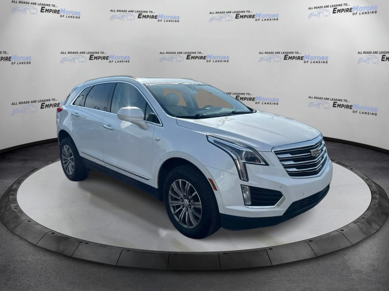 Cadillac XT5 Luxury 2019