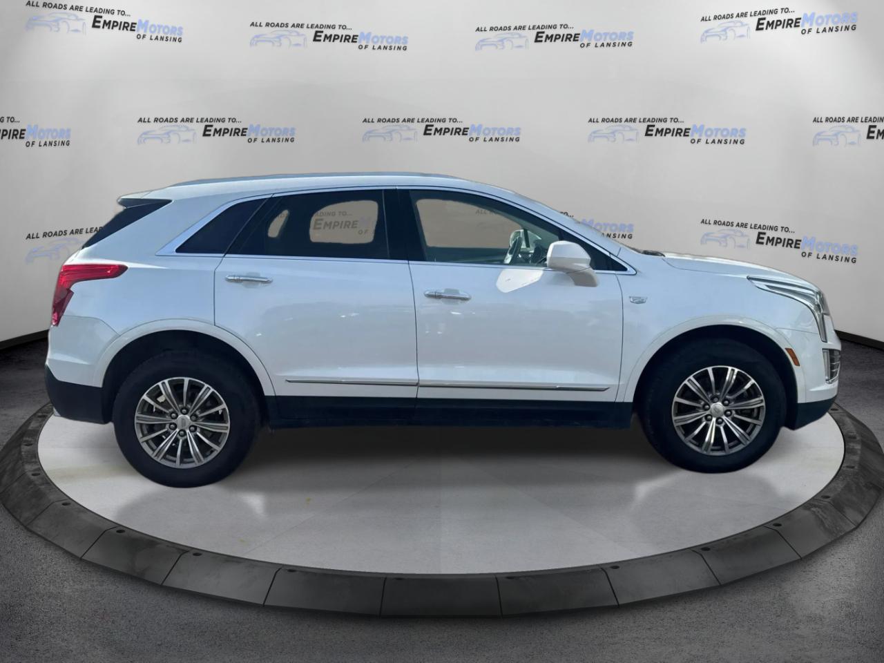 Cadillac XT5 Luxury 2019