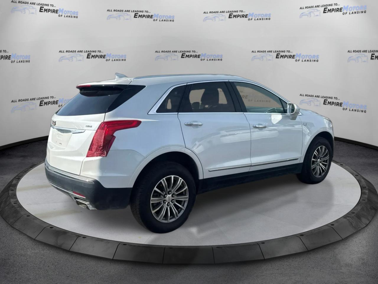 Cadillac XT5 Luxury 2019