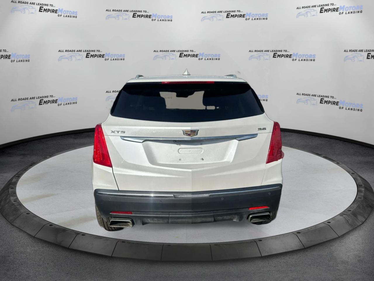 Cadillac XT5 Luxury 2019