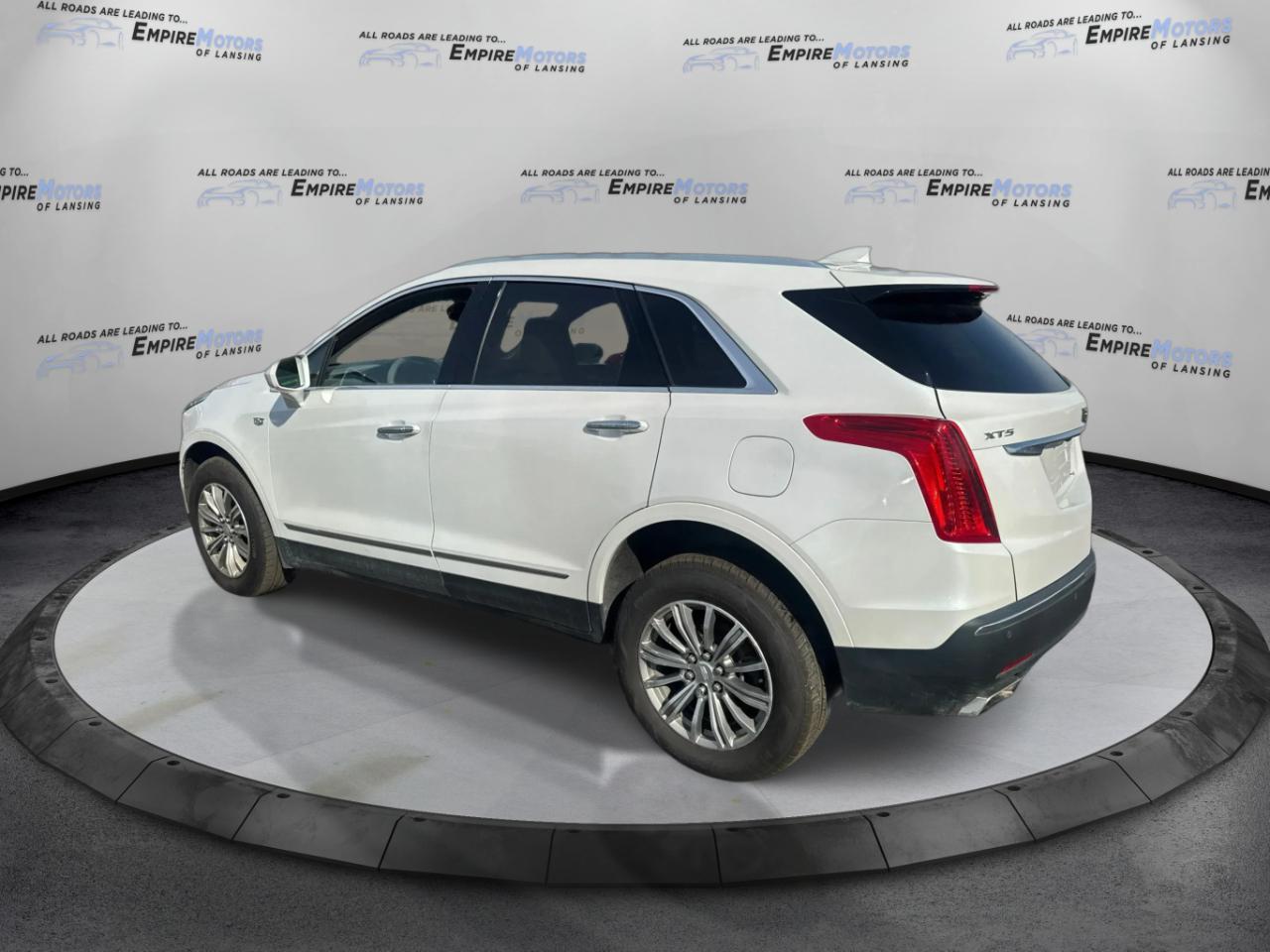 Cadillac XT5 Luxury 2019