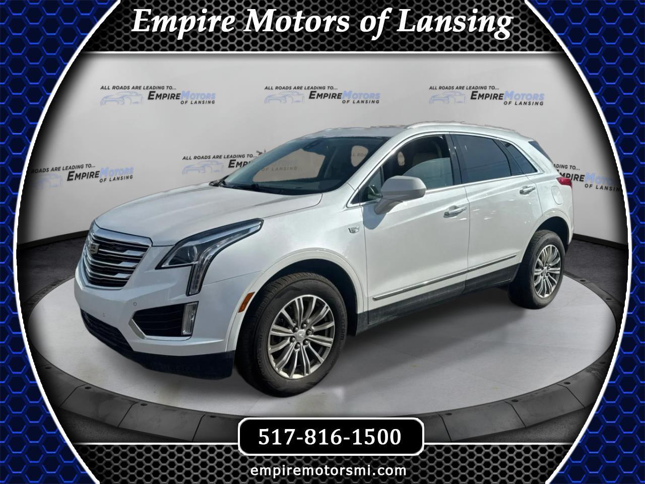 Cadillac XT5 Luxury 2019