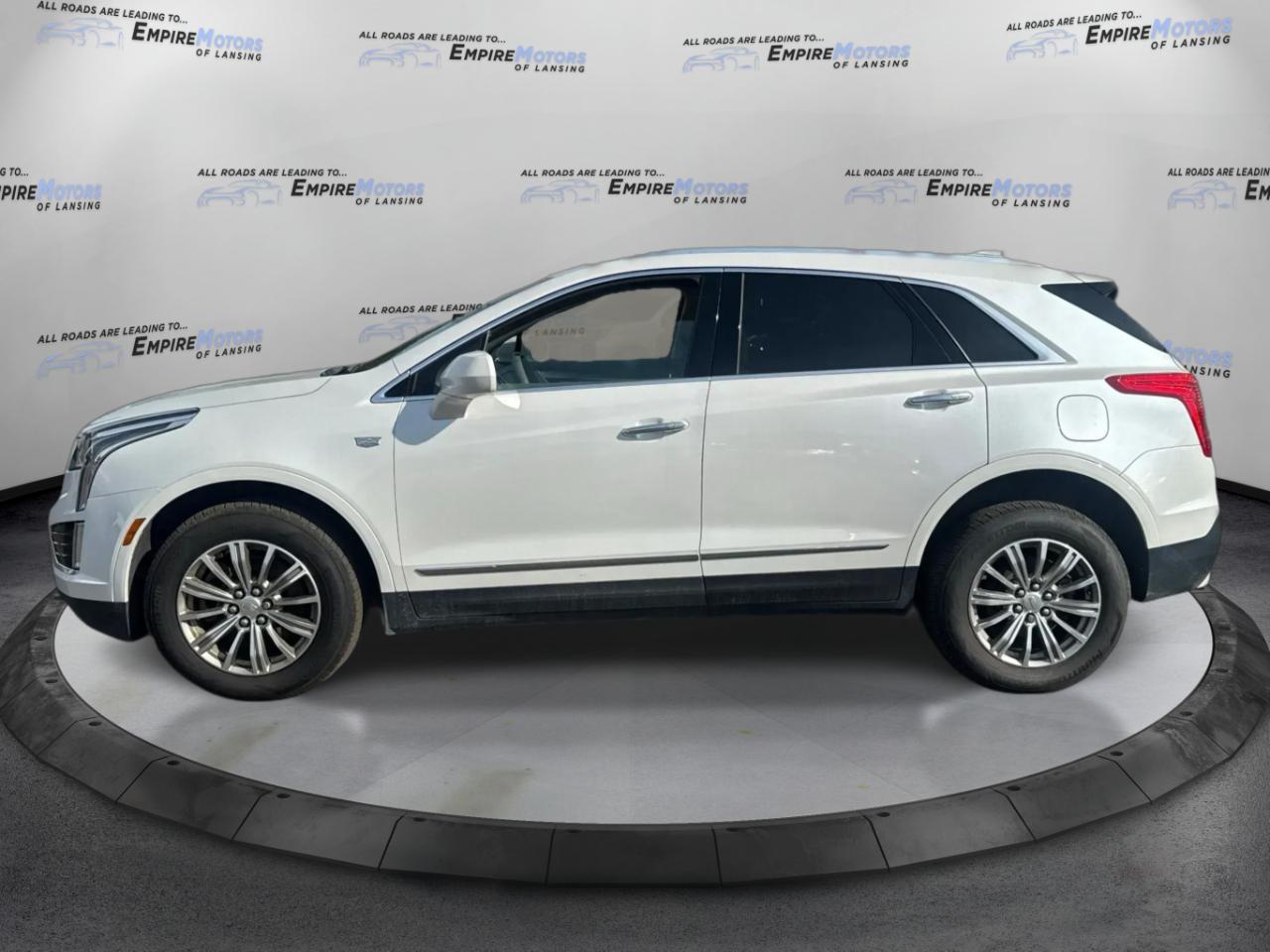 Cadillac XT5 Luxury 2019