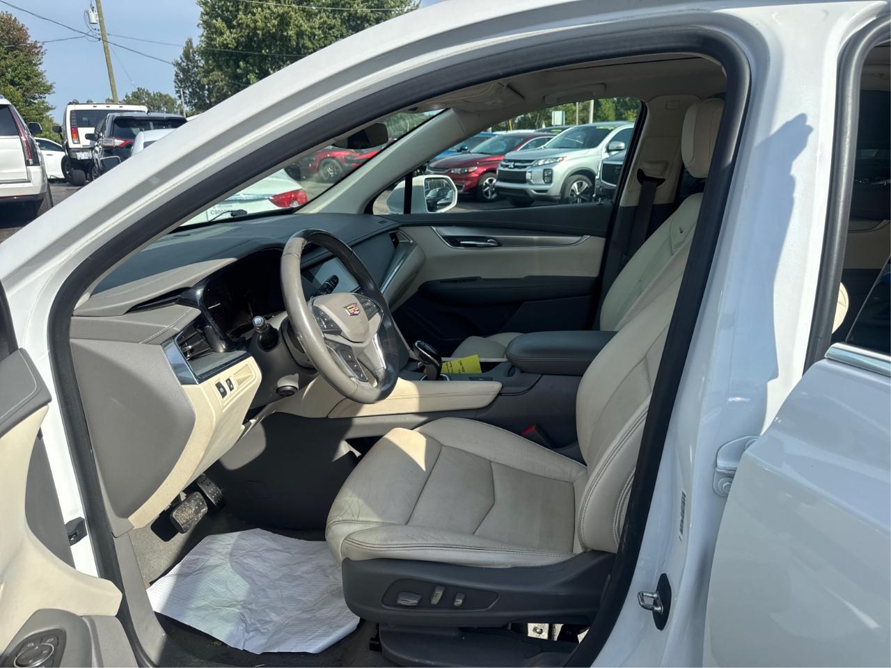 Cadillac XT5 Luxury 2019