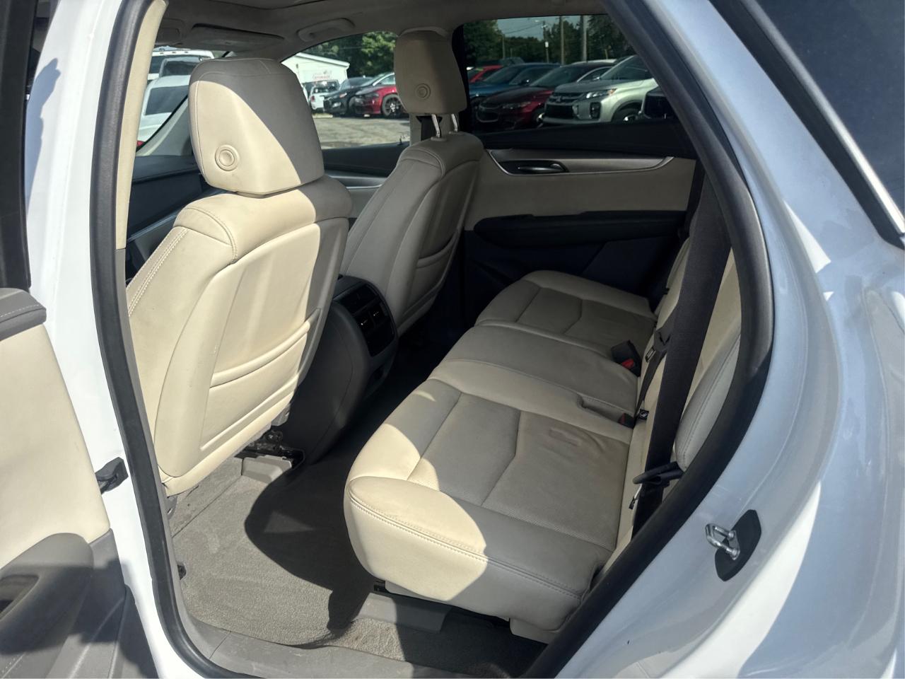 Cadillac XT5 Luxury 2019