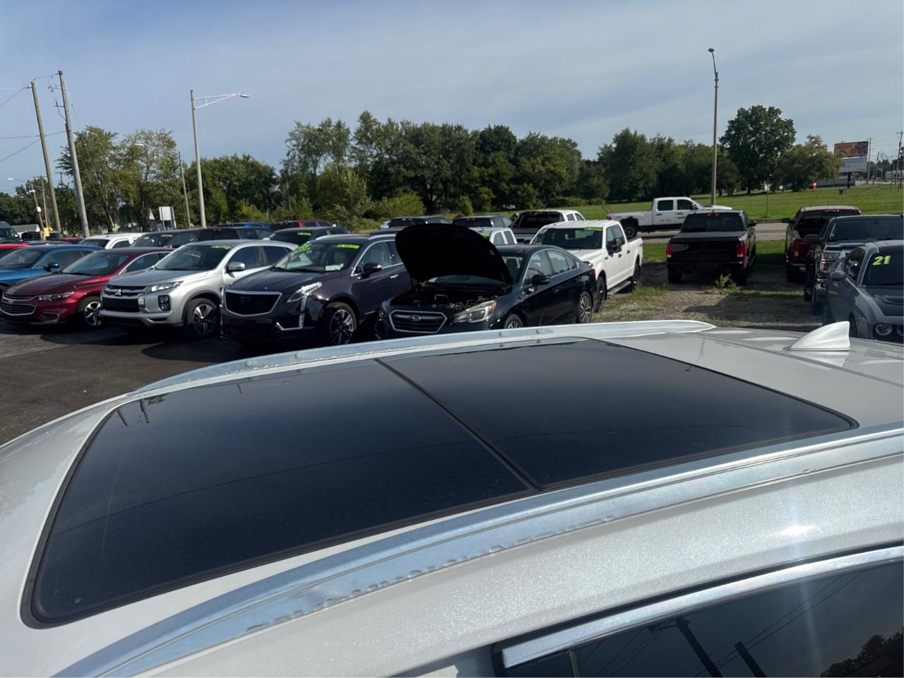 Cadillac XT5 Luxury 2019