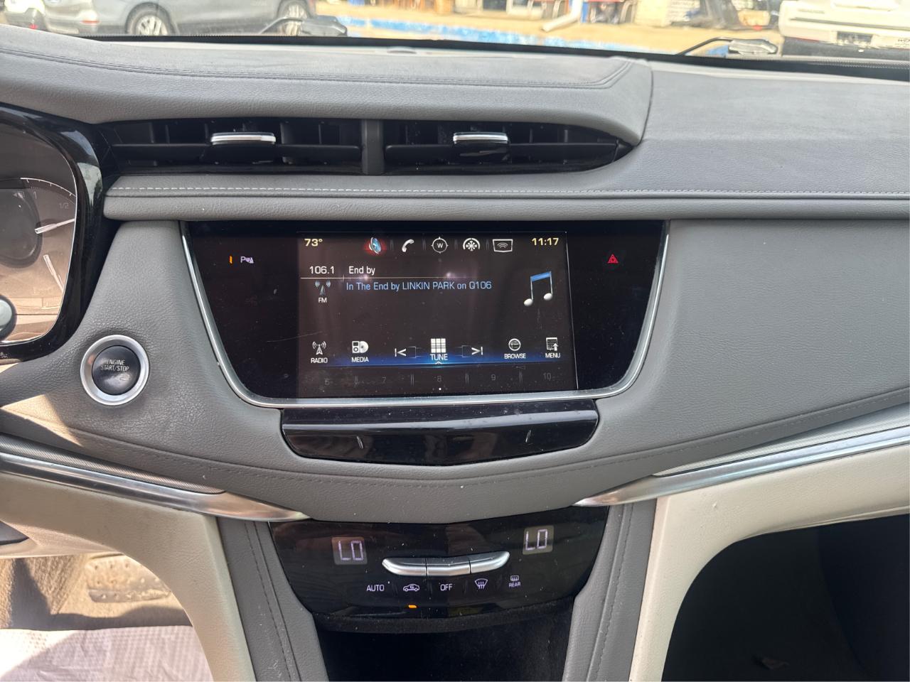 Cadillac XT5 Luxury 2019