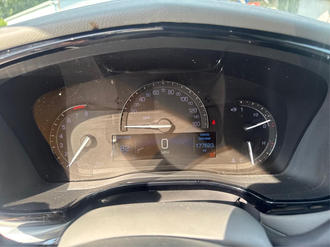 Cadillac XT5 Luxury 2019