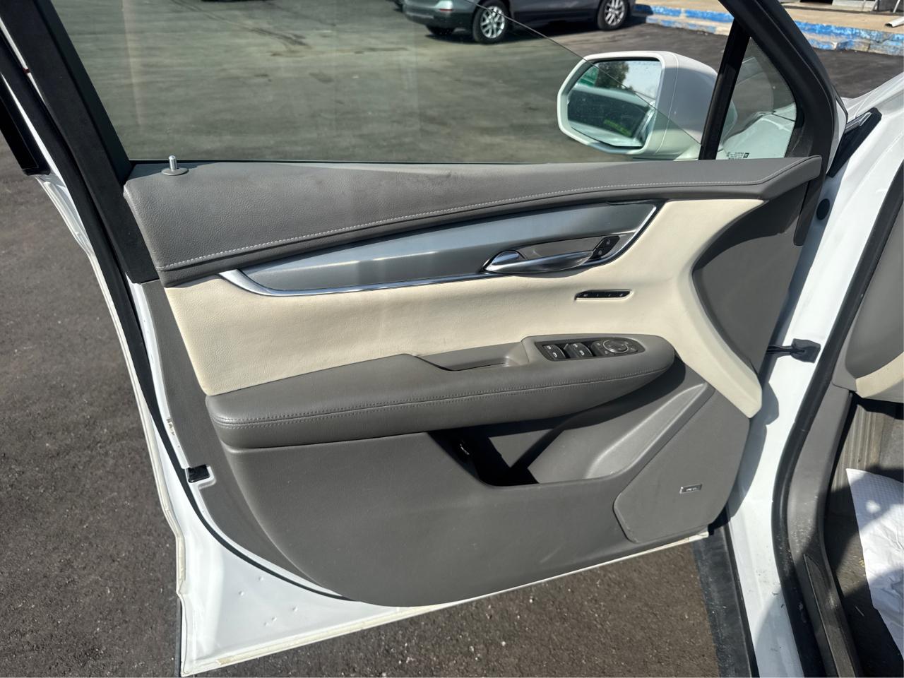 Cadillac XT5 Luxury 2019