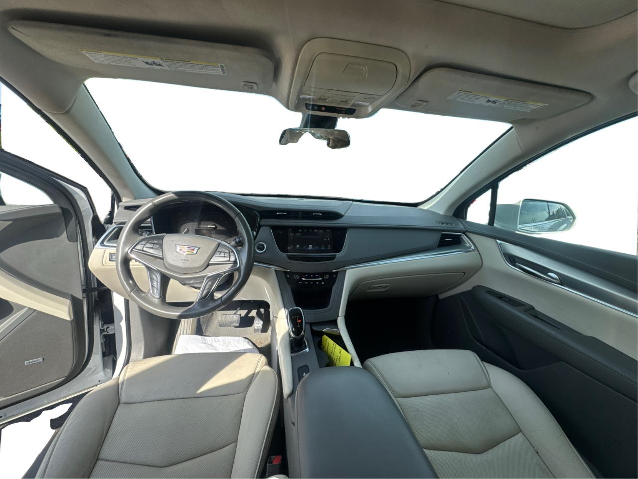 Cadillac XT5 Luxury 2019
