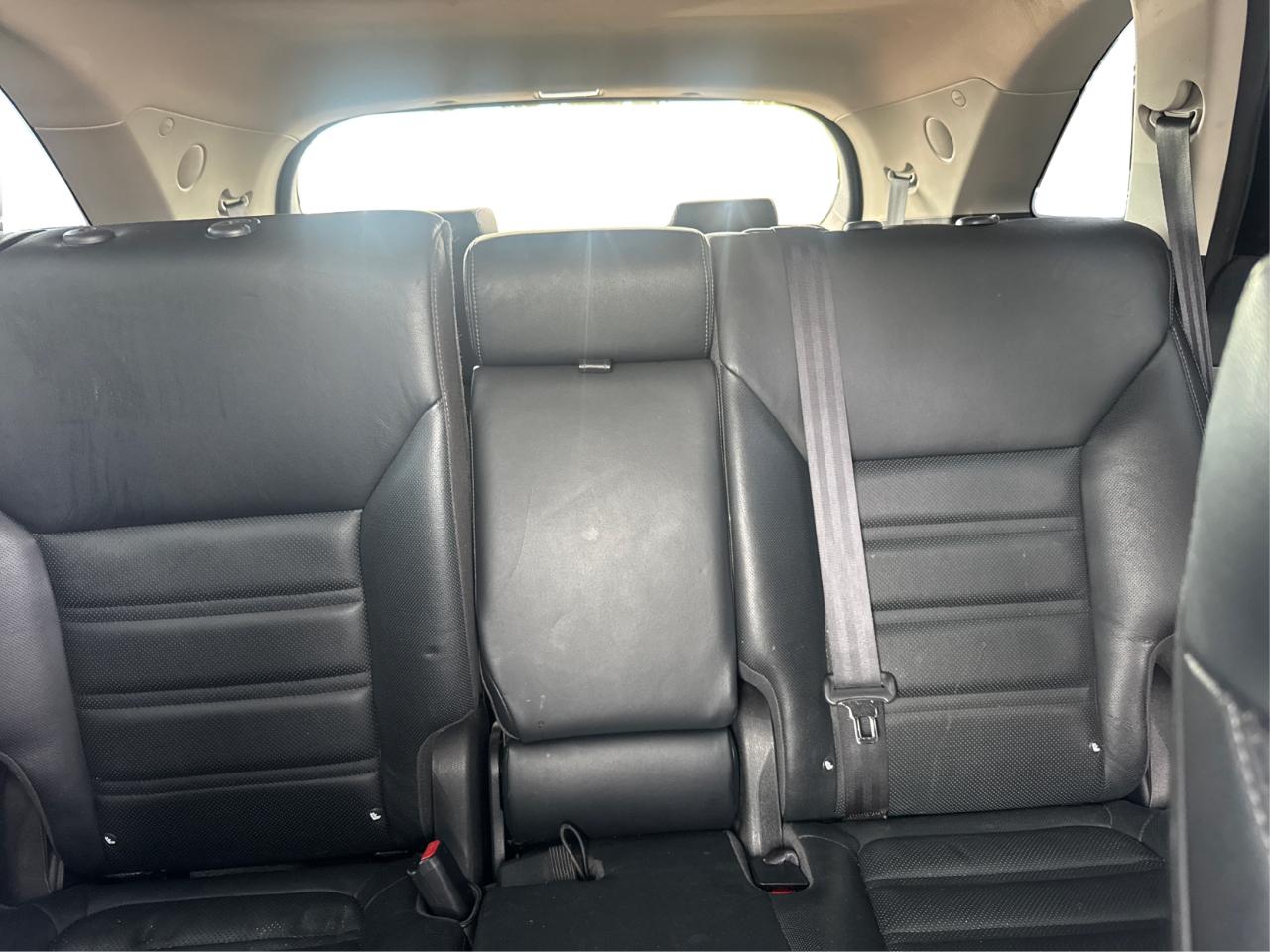 Kia Sorento SX V6 AWD 2016