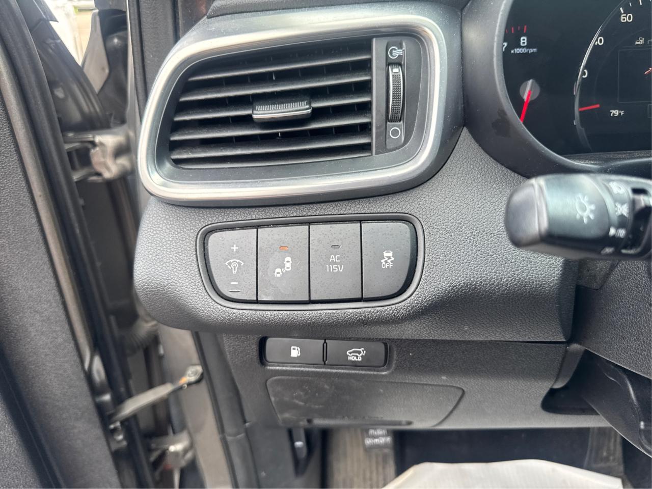 Kia Sorento SX V6 AWD 2016