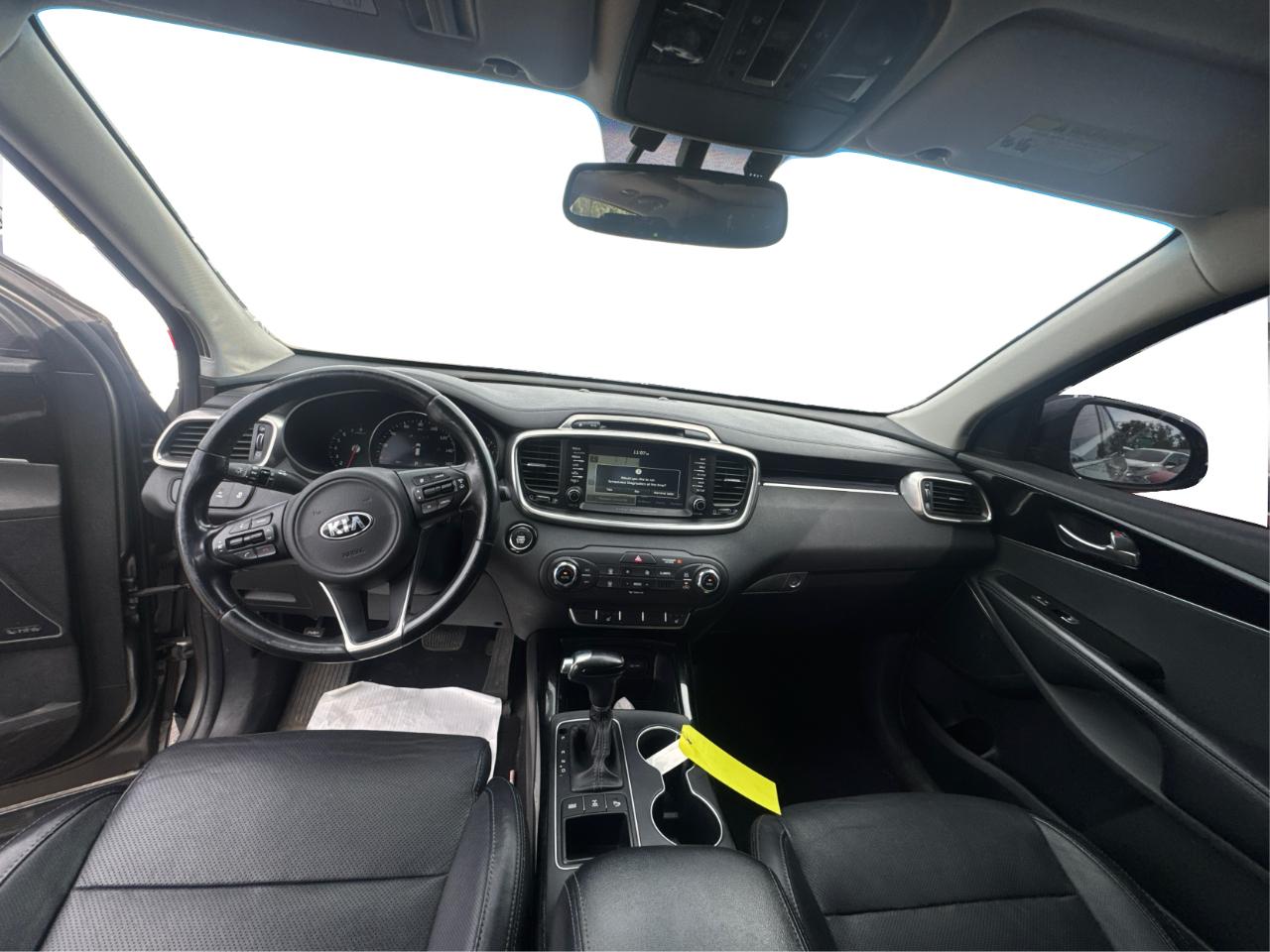 Kia Sorento SX V6 AWD 2016