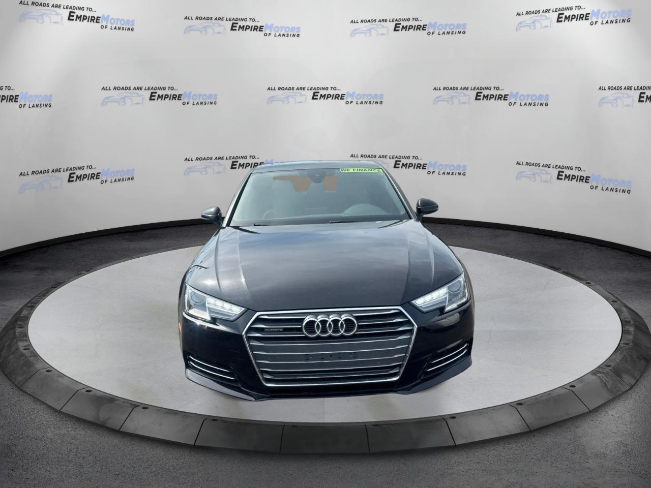 Audi A4 2.0T Premium quattro Sedan 2017
