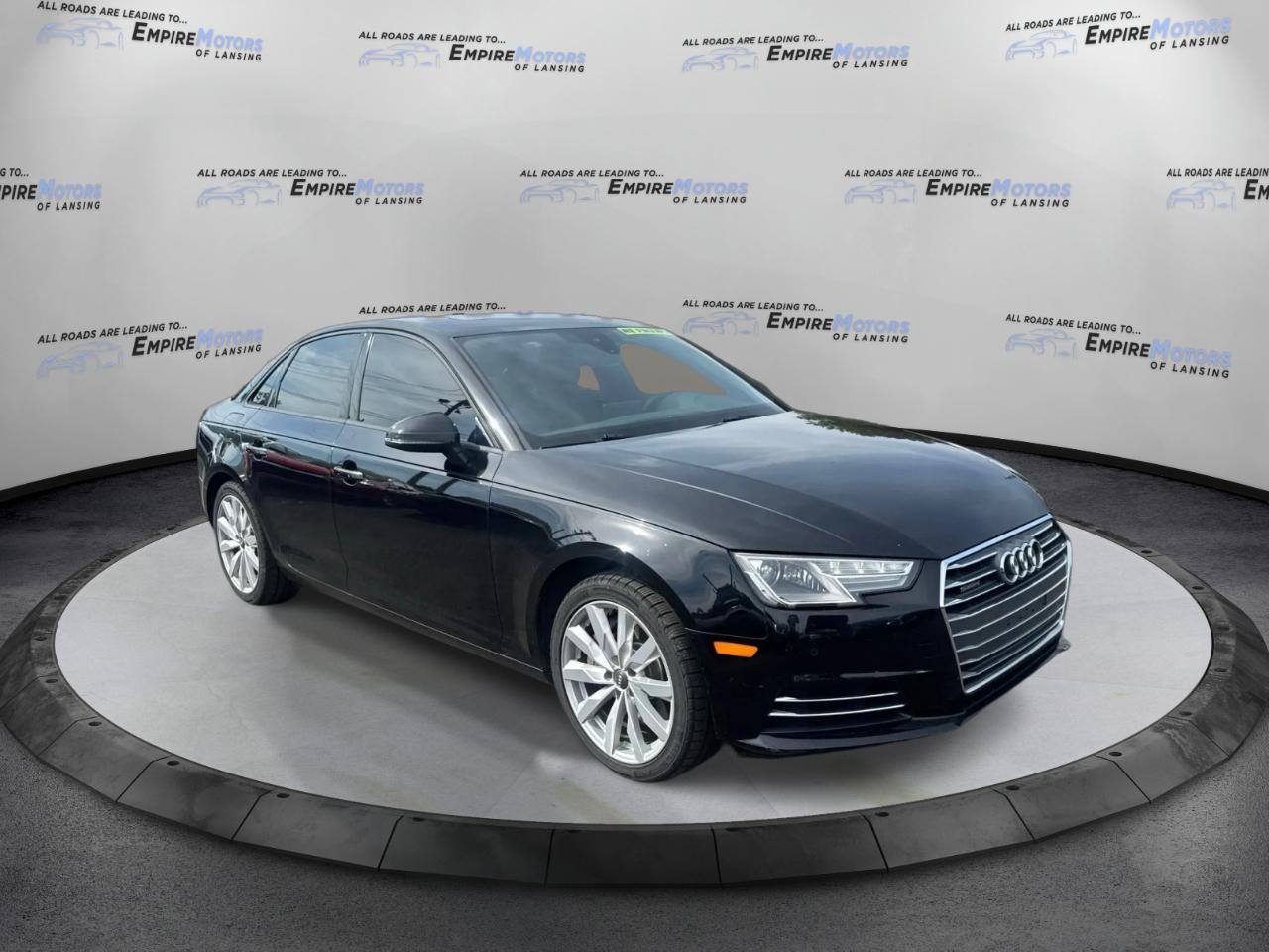 Audi A4 2.0T Premium quattro Sedan 2017