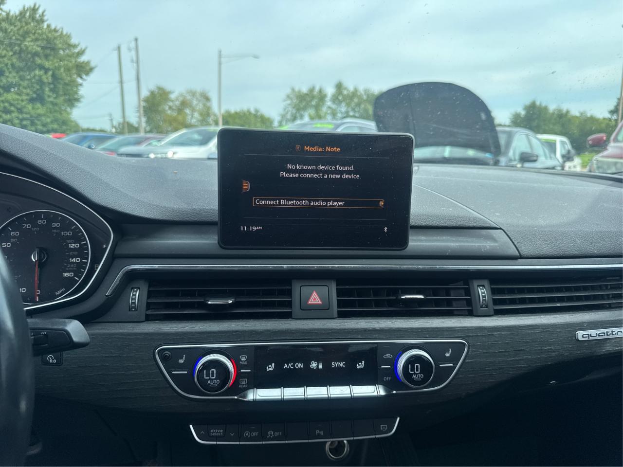 Audi A4 2.0T Premium quattro Sedan 2017