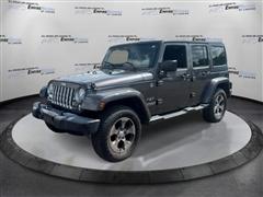 2017 Jeep Wrangler 