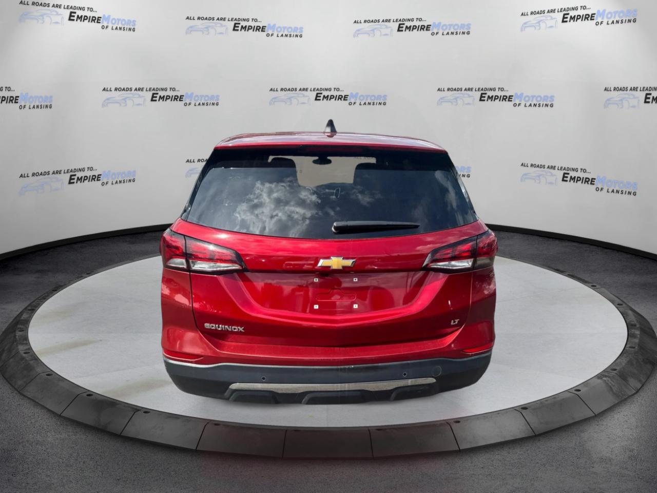 Chevrolet Equinox LT 2WD 2024