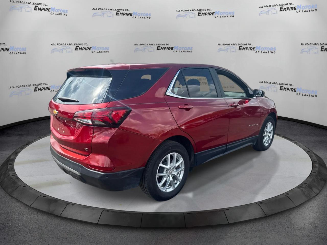 Chevrolet Equinox LT 2WD 2024
