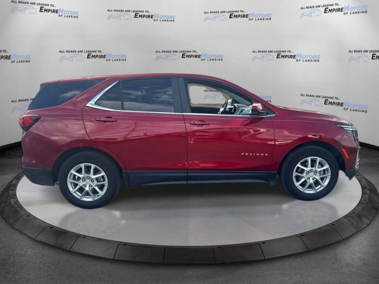 Chevrolet Equinox LT 2WD 2024