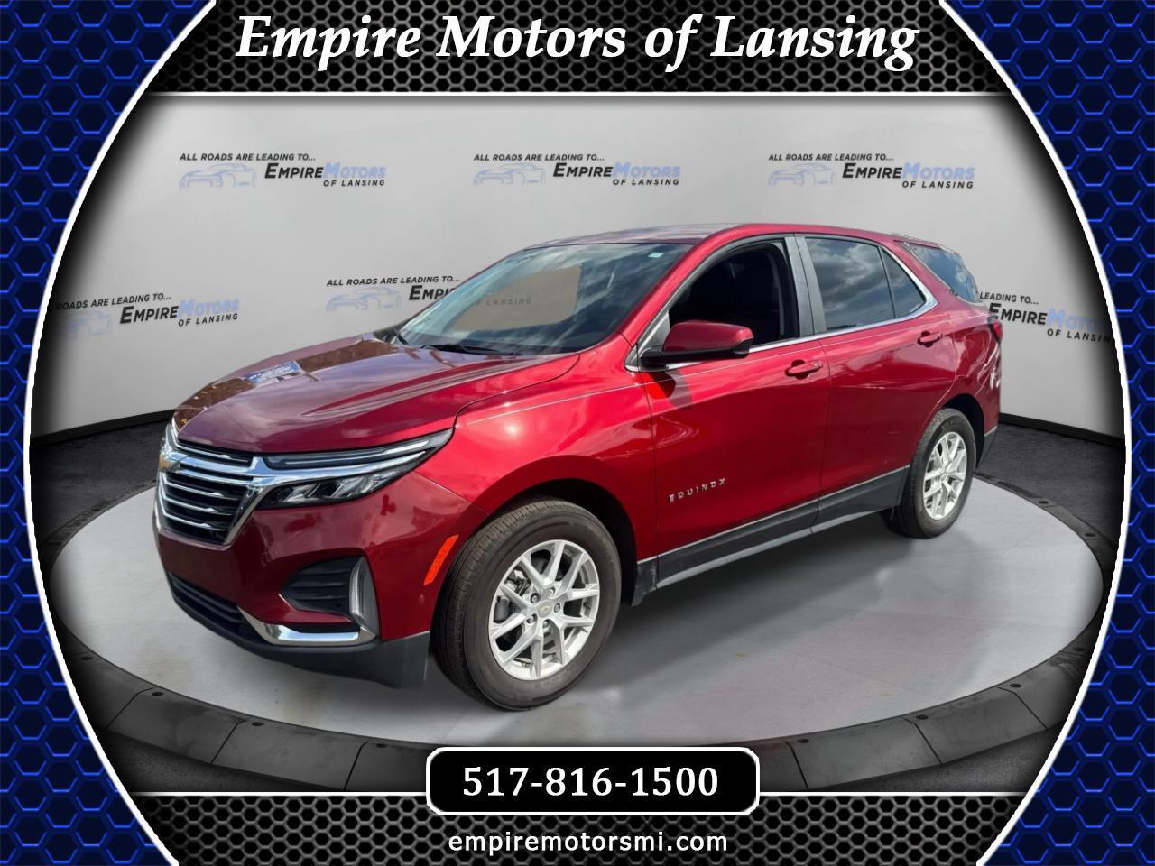 Chevrolet Equinox LT 2WD 2024