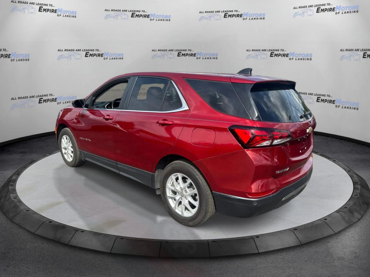 Chevrolet Equinox LT 2WD 2024