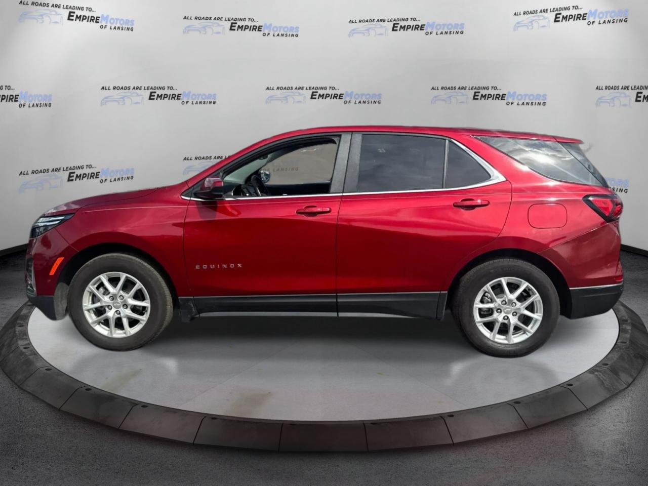 Chevrolet Equinox LT 2WD 2024