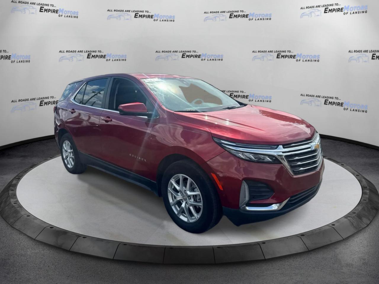 Chevrolet Equinox LT 2WD 2024