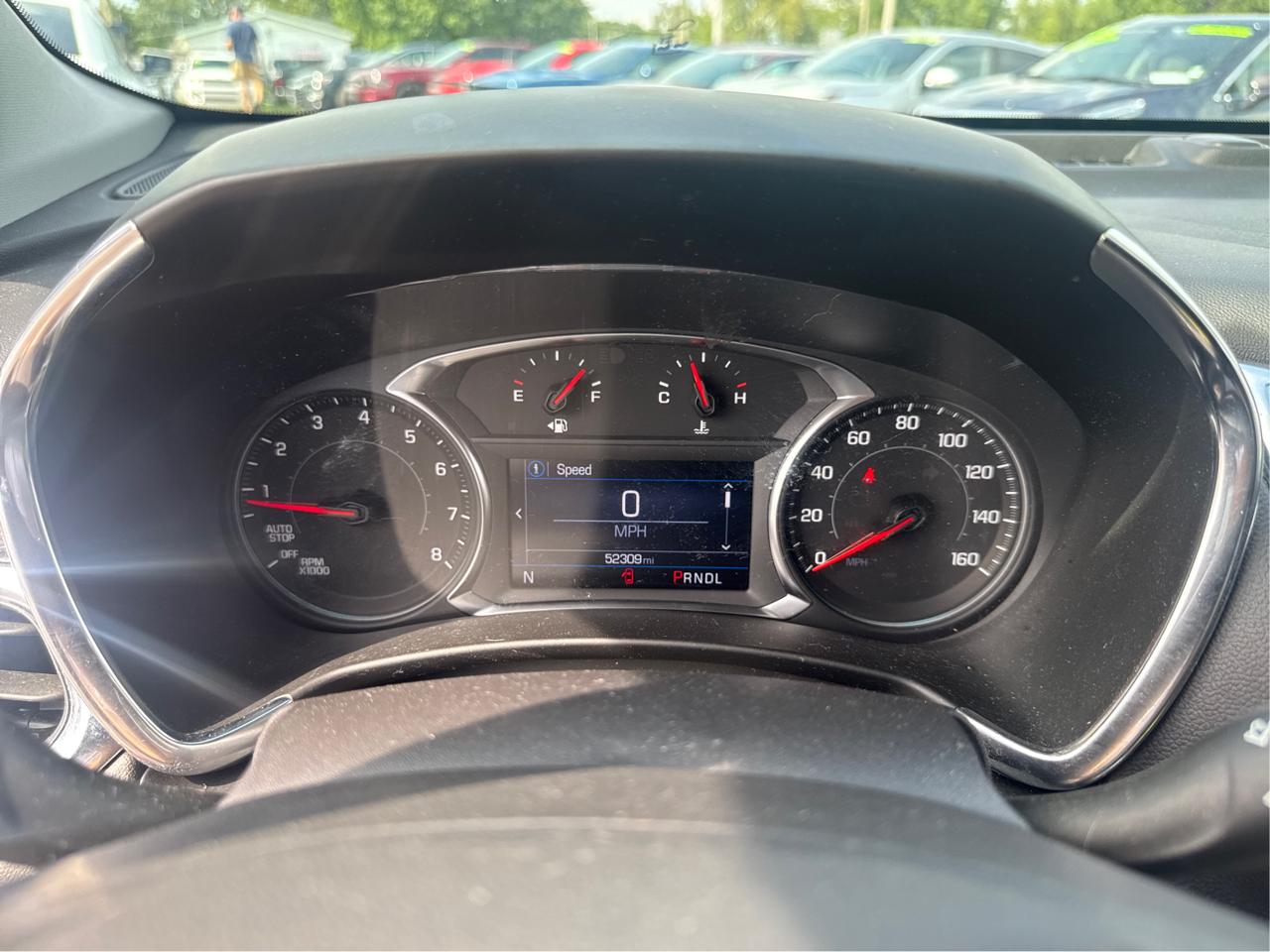 Chevrolet Equinox LT 2WD 2024