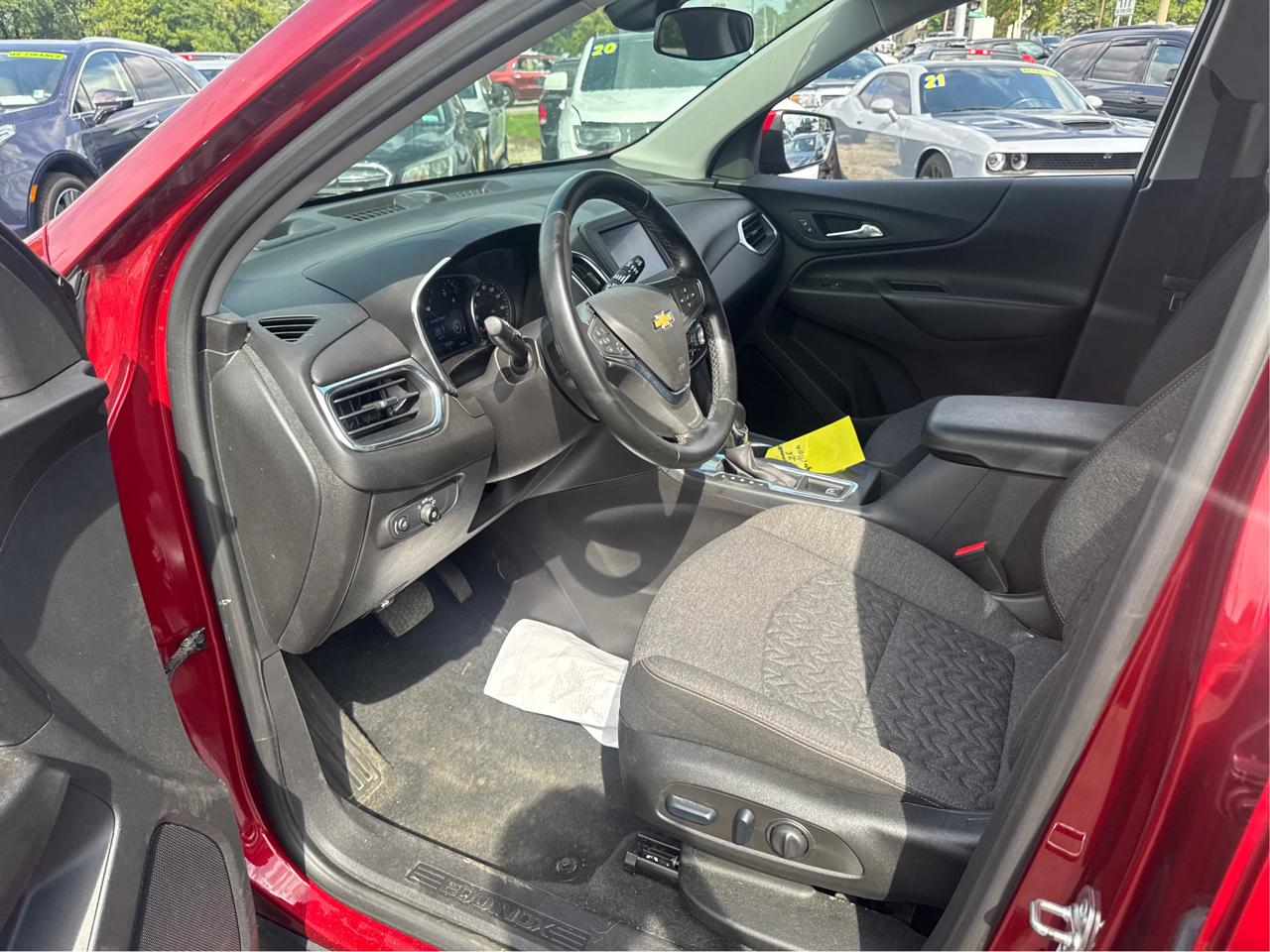 Chevrolet Equinox LT 2WD 2024