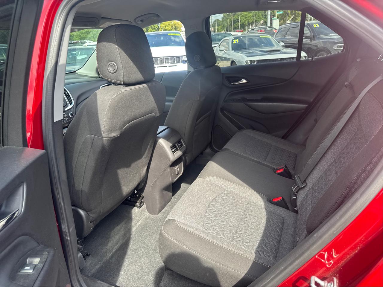 Chevrolet Equinox LT 2WD 2024