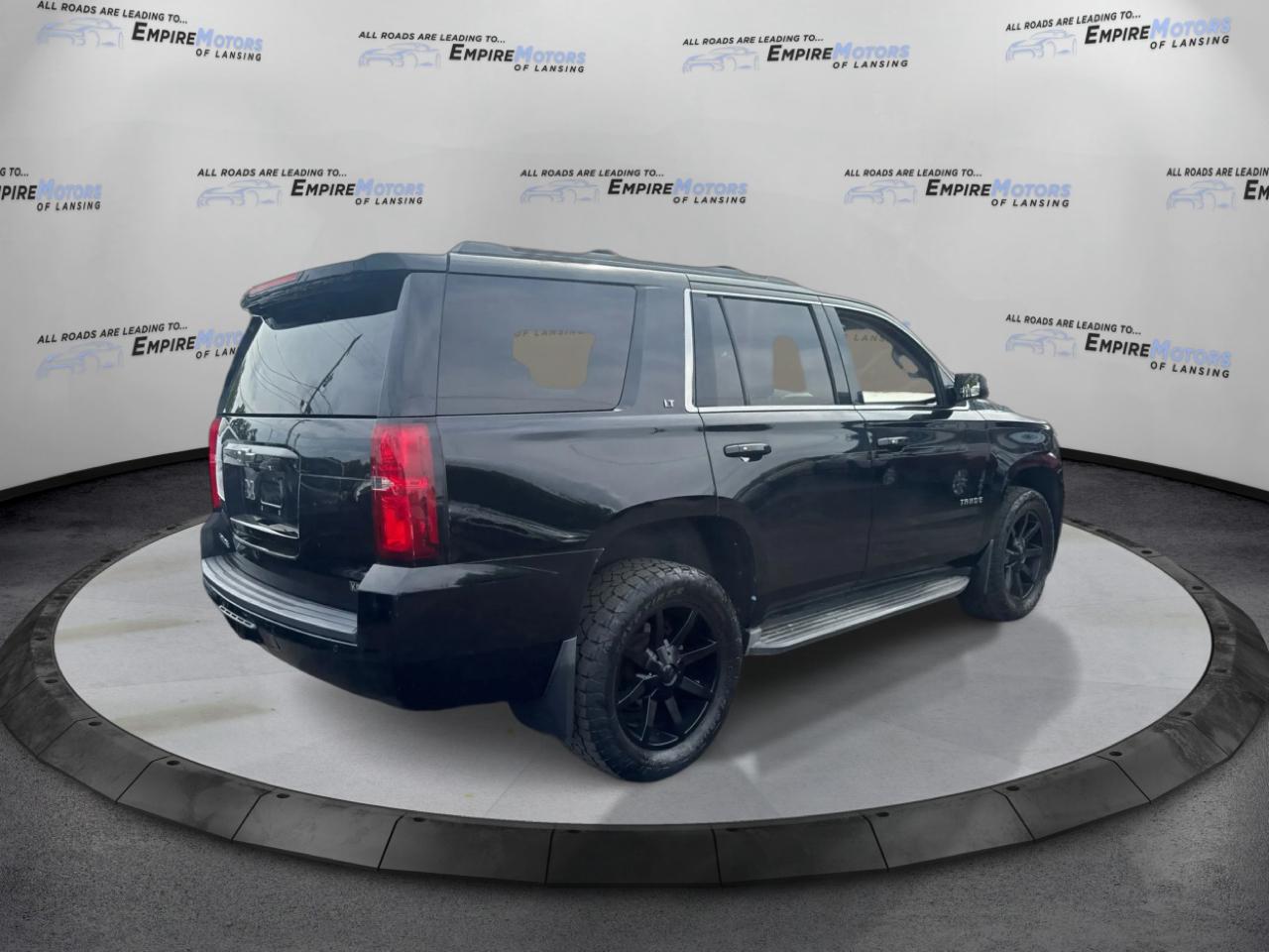 Chevrolet Tahoe LT 4WD 2017