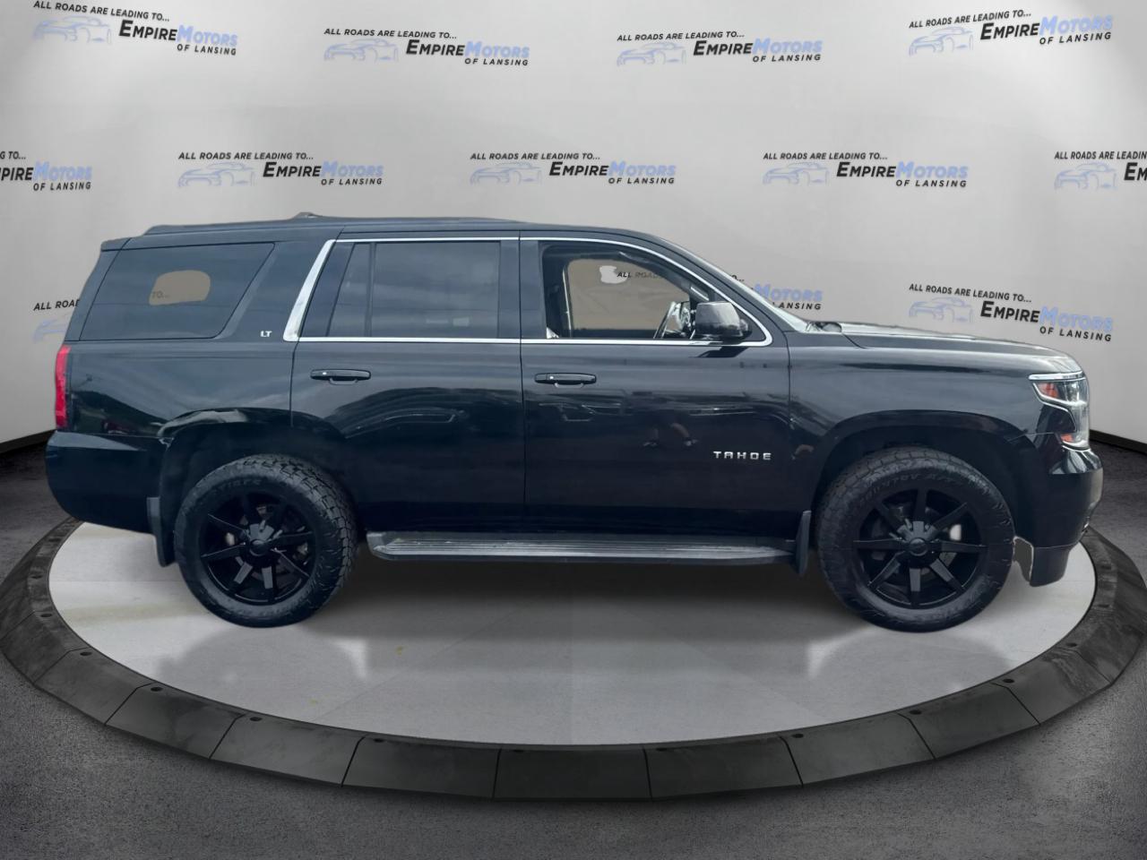 Chevrolet Tahoe LT 4WD 2017