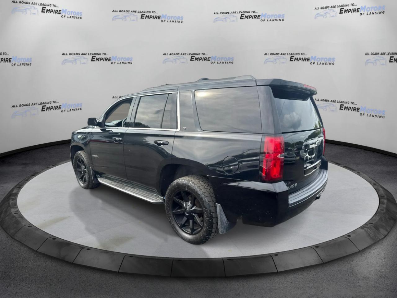 Chevrolet Tahoe LT 4WD 2017