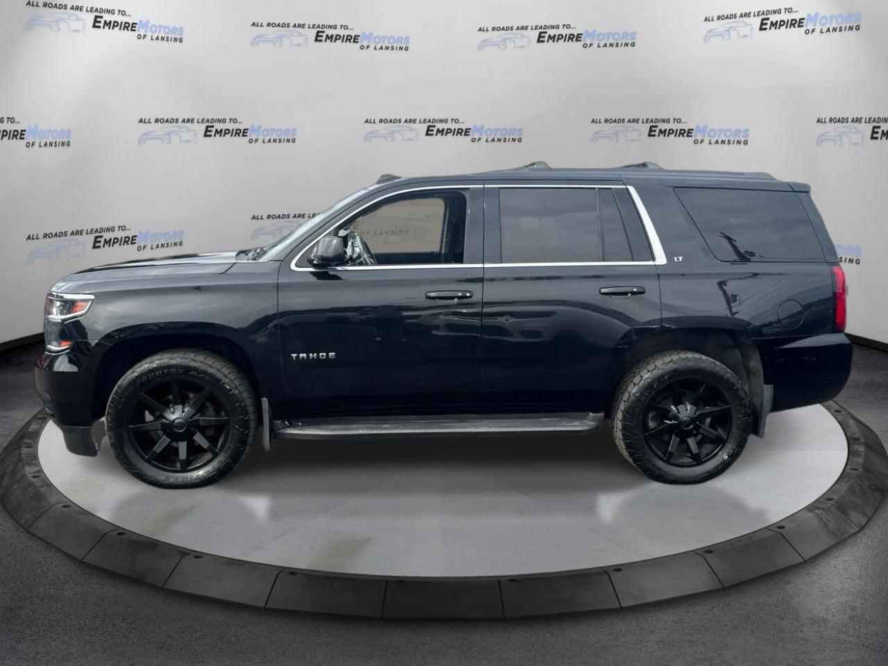 Chevrolet Tahoe LT 4WD 2017