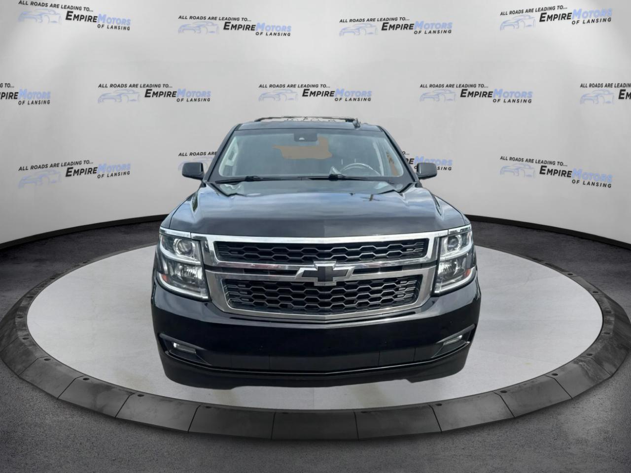 Chevrolet Tahoe LT 4WD 2017
