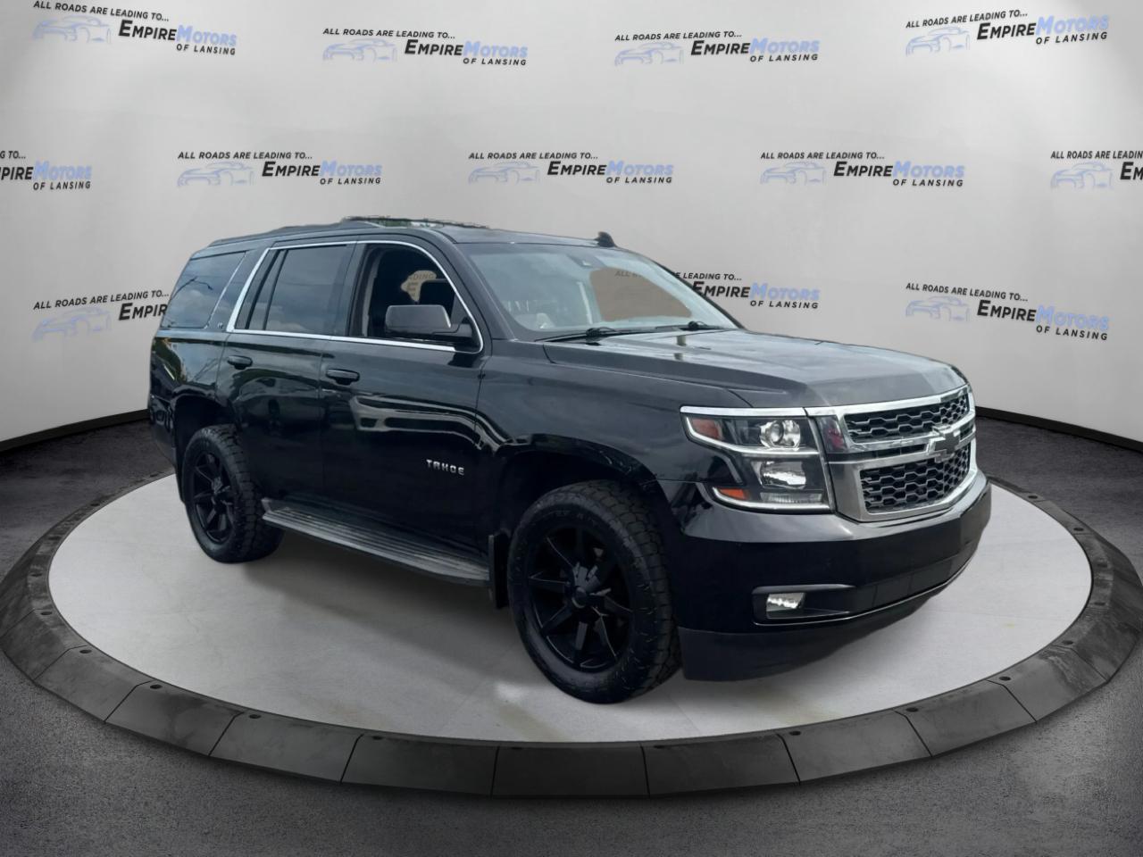 Chevrolet Tahoe LT 4WD 2017