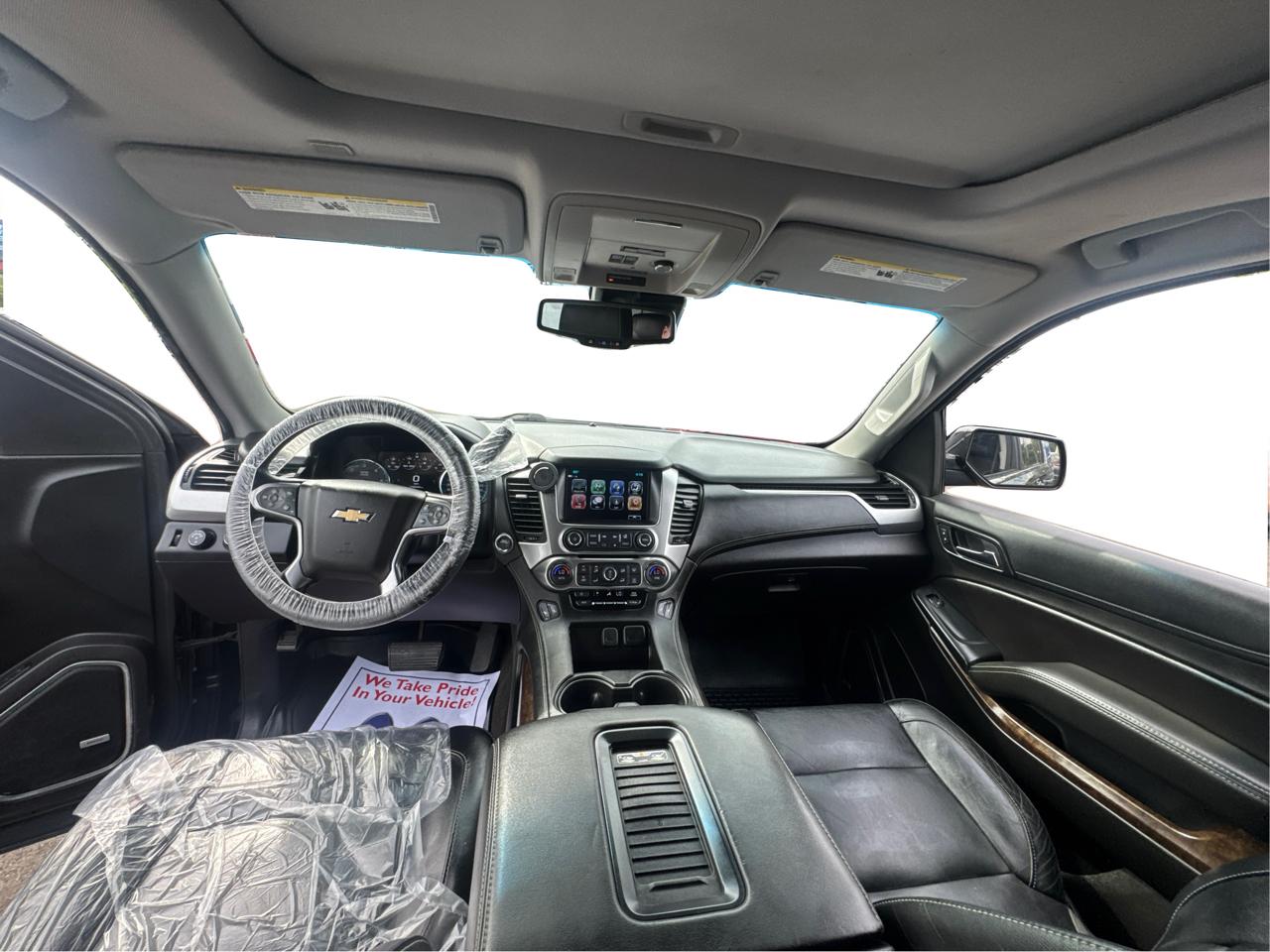 Chevrolet Tahoe LT 4WD 2017