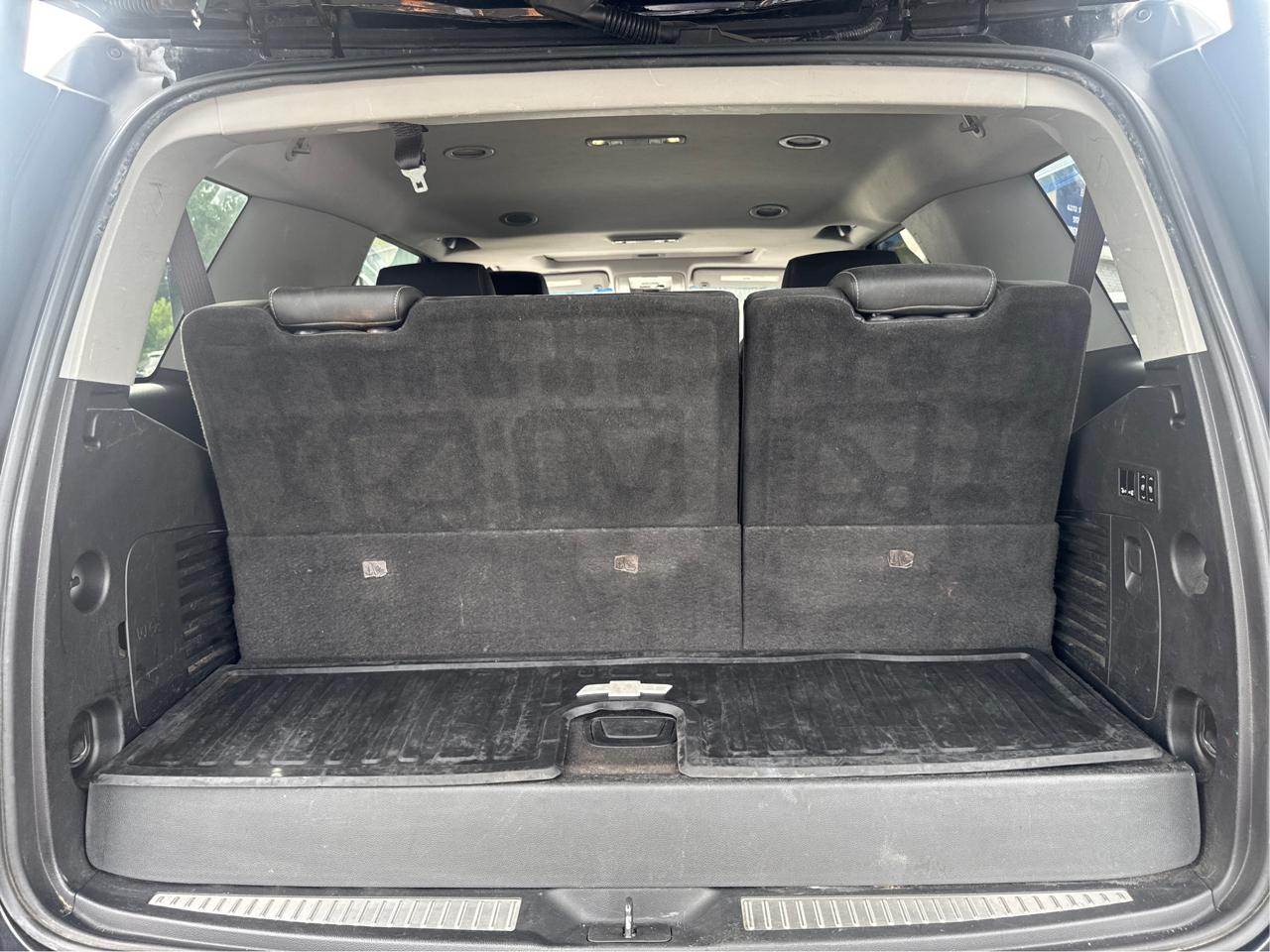 Chevrolet Tahoe LT 4WD 2017