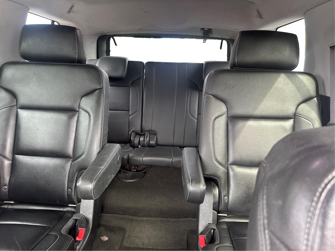 Chevrolet Tahoe LT 4WD 2017