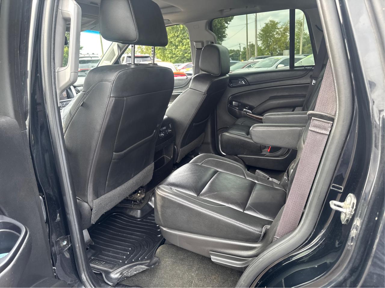 Chevrolet Tahoe LT 4WD 2017