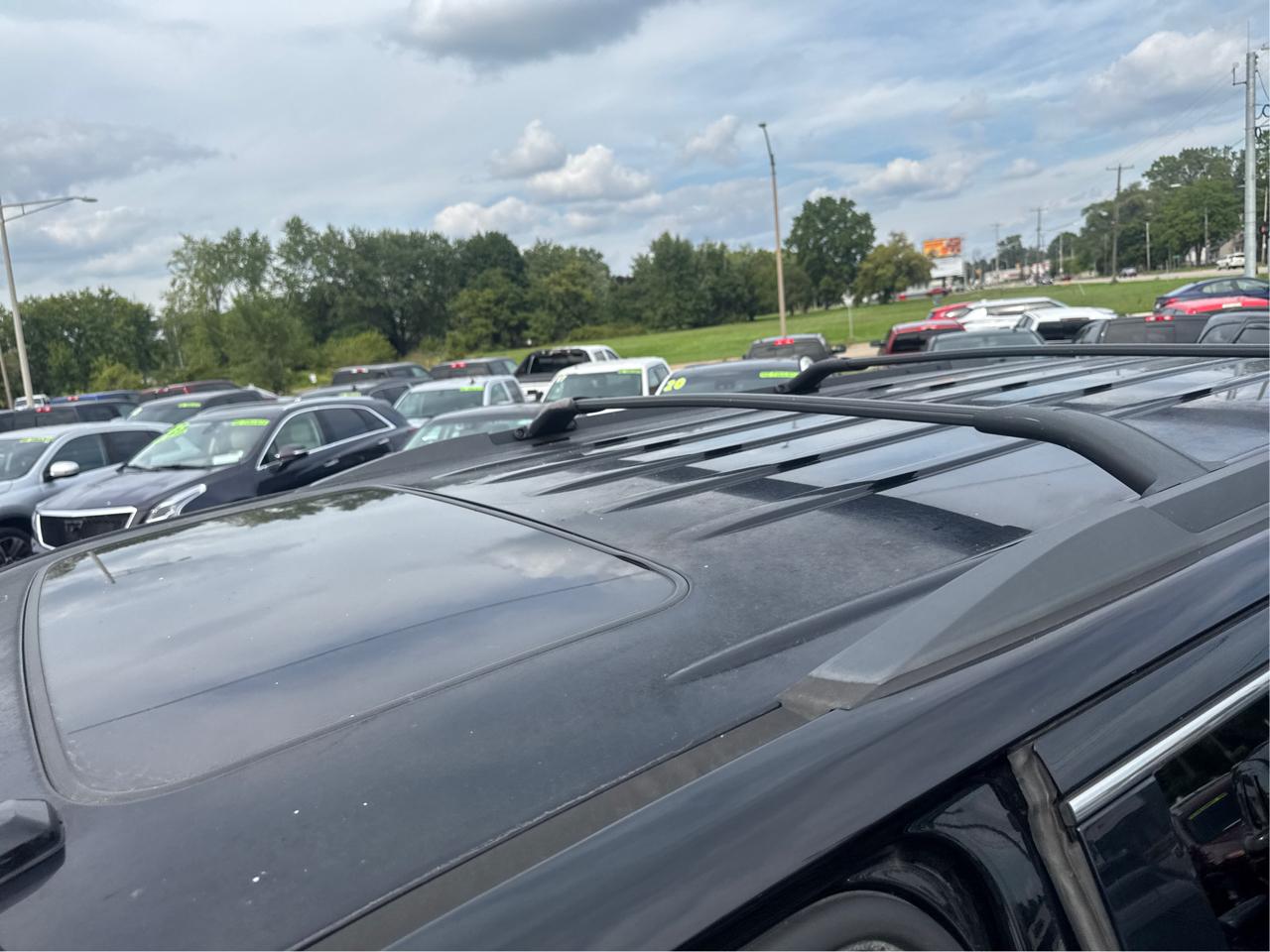 Chevrolet Tahoe LT 4WD 2017
