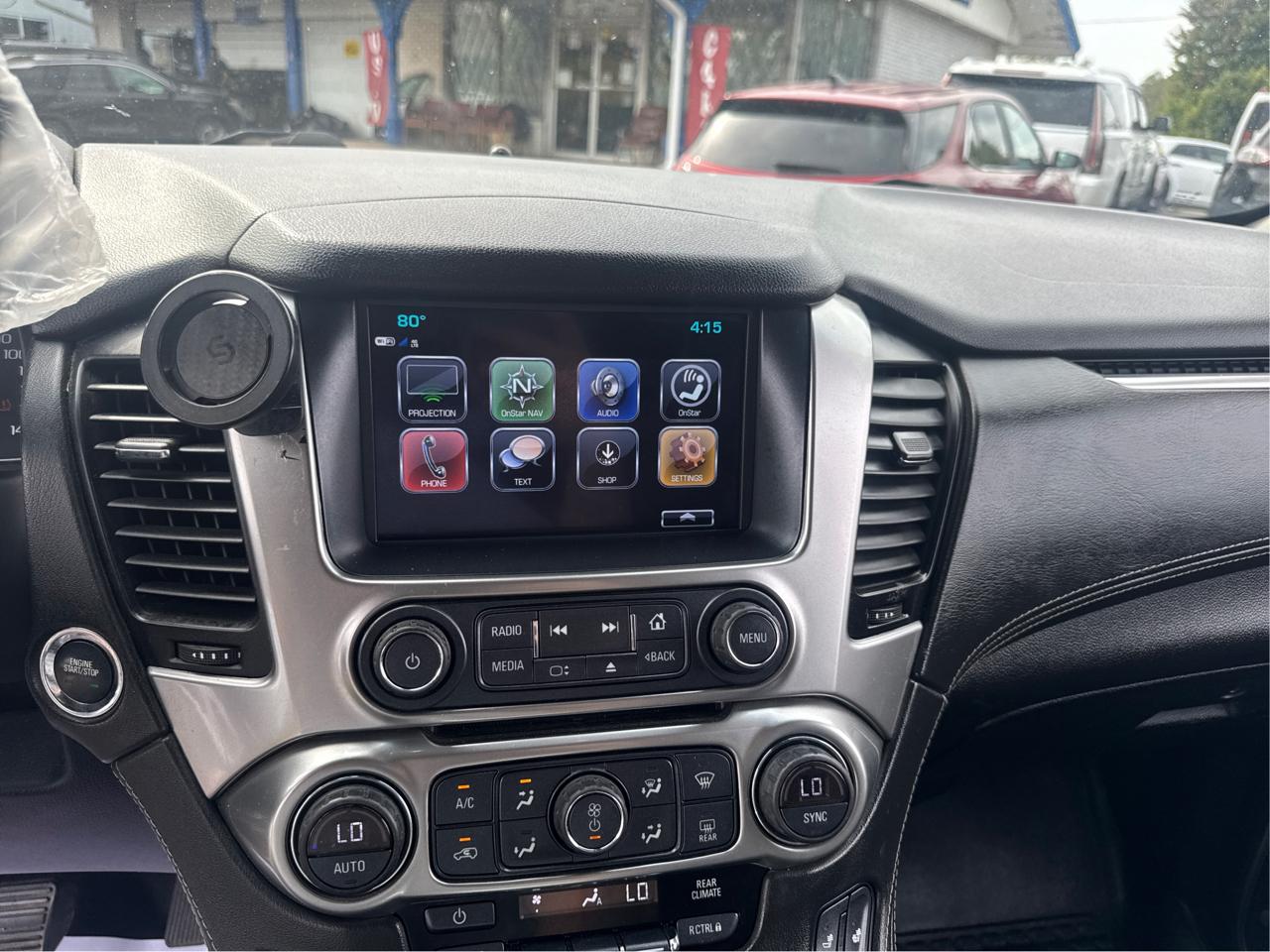 Chevrolet Tahoe LT 4WD 2017