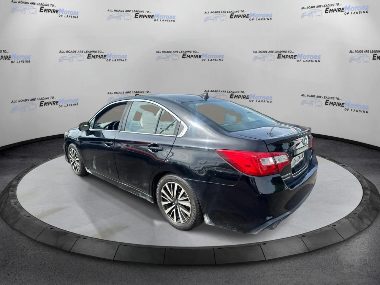 Subaru Legacy 2.5i Premium 2019